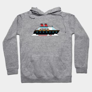 Cruise Ship Fantasy Hoodie